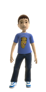 Contributor's Xbox Avatar